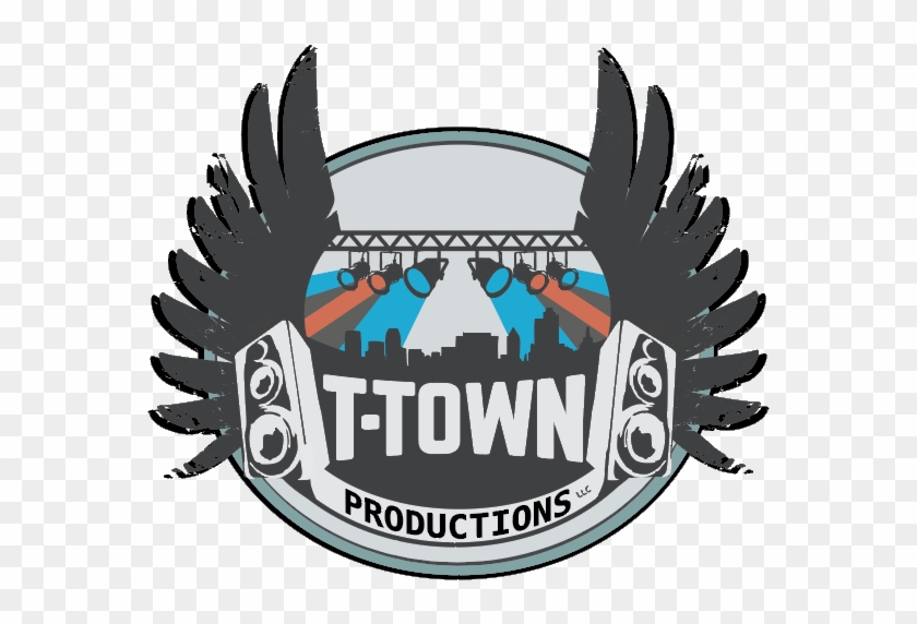 T-town Productions - Logo Saint Laurent Du Maroni Clipart
