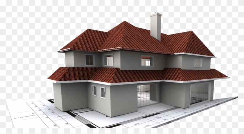 Slide 2 1 - House Construction Work Png Clipart