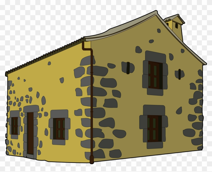 Casa De Campo Png Clipart #5121068