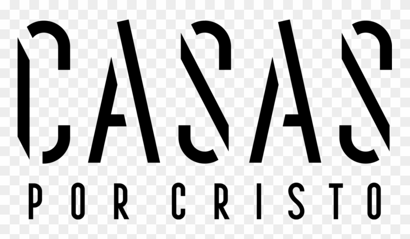 Casas Por Cristo Logo Clipart #5121182