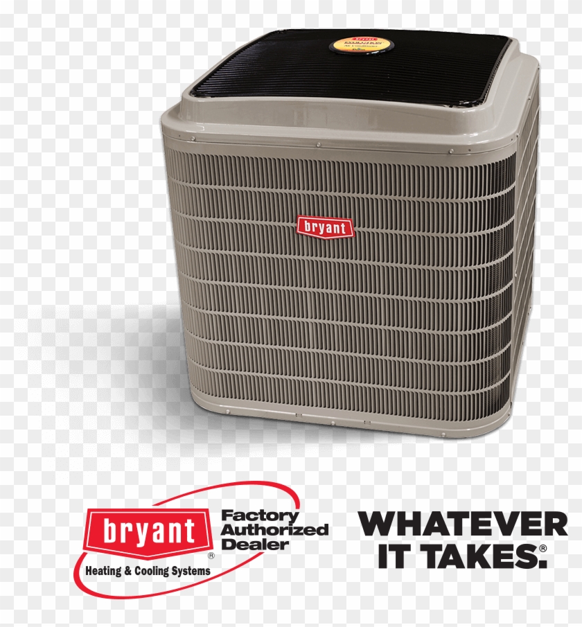 Bryant Legacy Line Air Conditioners - Bryant Air Conditioner Png Clipart #5121255