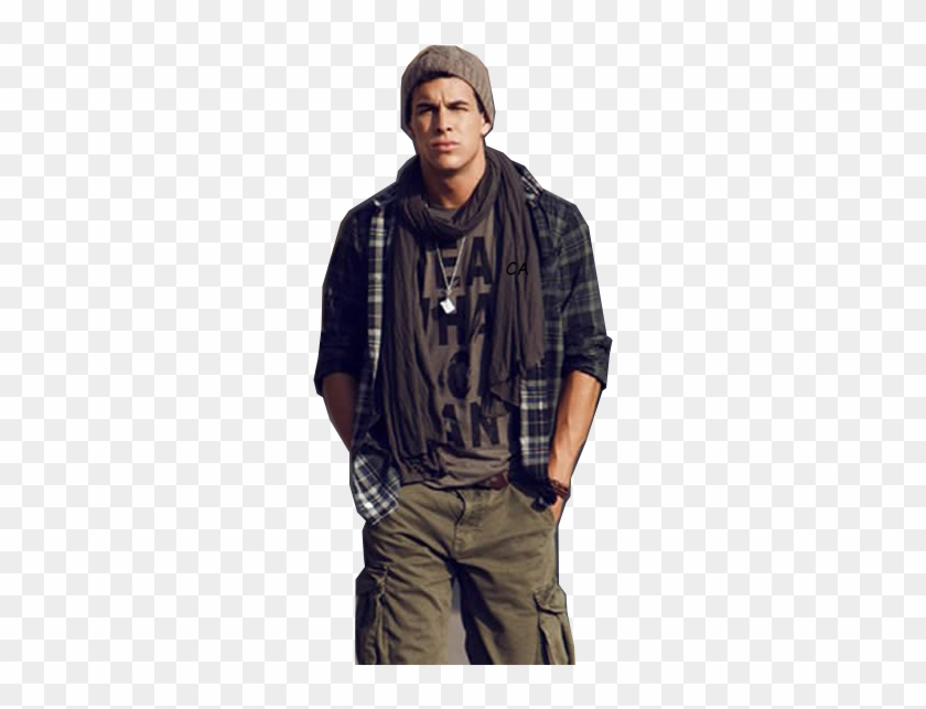 Mario Casas Png - Como Vestirse Con Botas Cafes Hombres Clipart