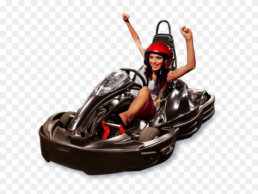 Go-kart Clipart