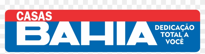 Logo Casas Bahia - Casas Bahia Clipart