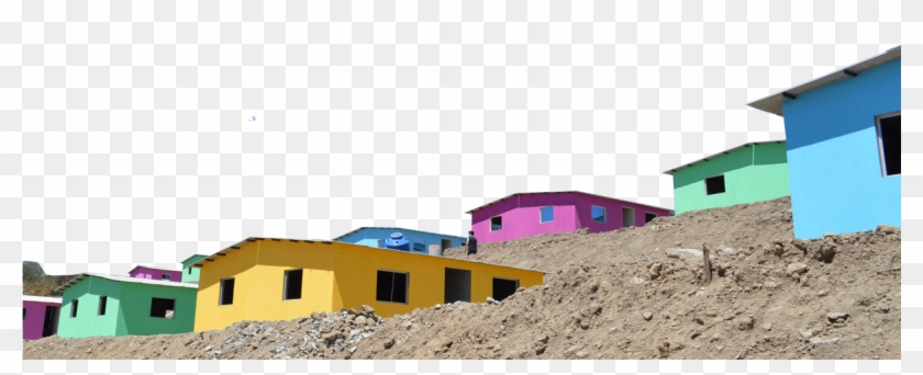 Fondo-casas - House Clipart