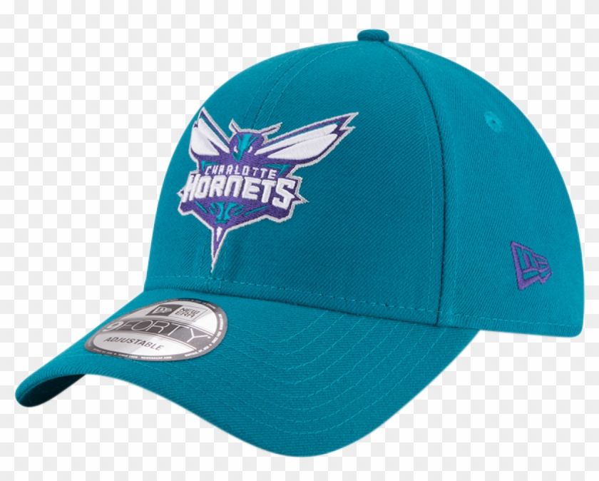 9forty Charlotte Hornets Clipart