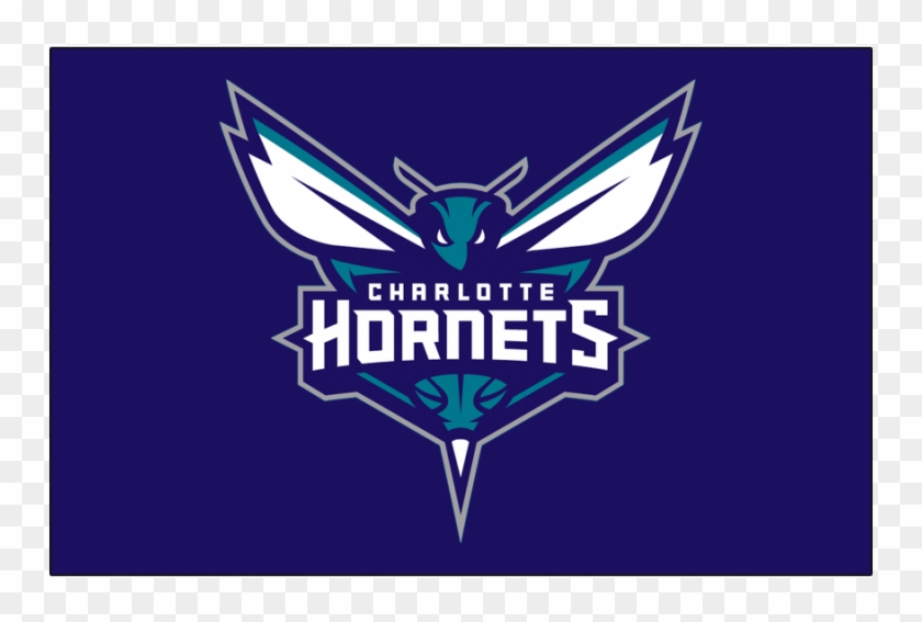 Charlotte Hornets Logos Iron On Stickers And Peel-off - Emblem Clipart