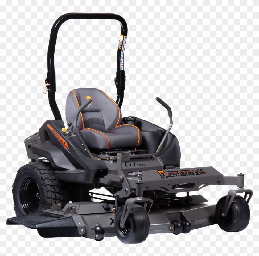 Rt Hd 61″ & 54″ - Spartan Rt Pro 61 Clipart