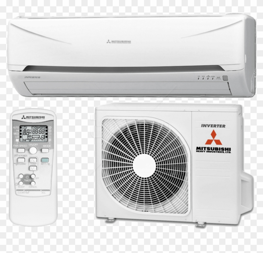 Air Conditioner Png Images Background - Mitsubishi Heavy Industries Clipart #5121640