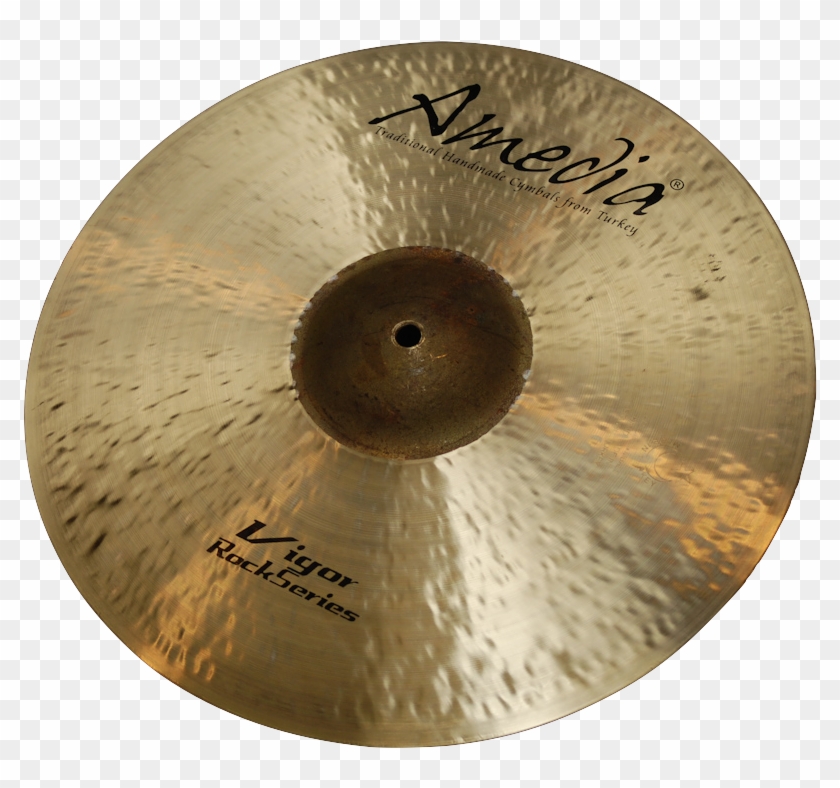 Vigor Rock Crash Cymbals - Hi-hat Clipart #5121769