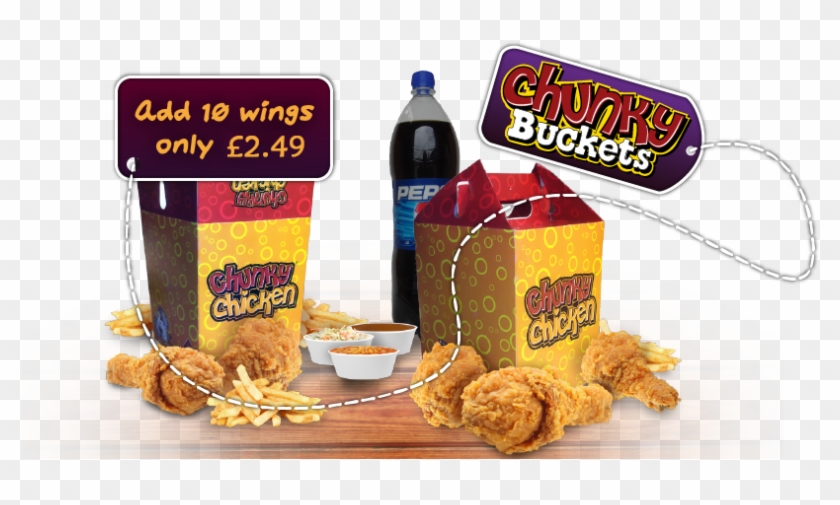 S2 - Karaage Clipart