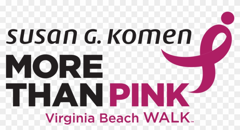 Sgk Mtp Walk Logo 2c - Susan G Komen Clipart