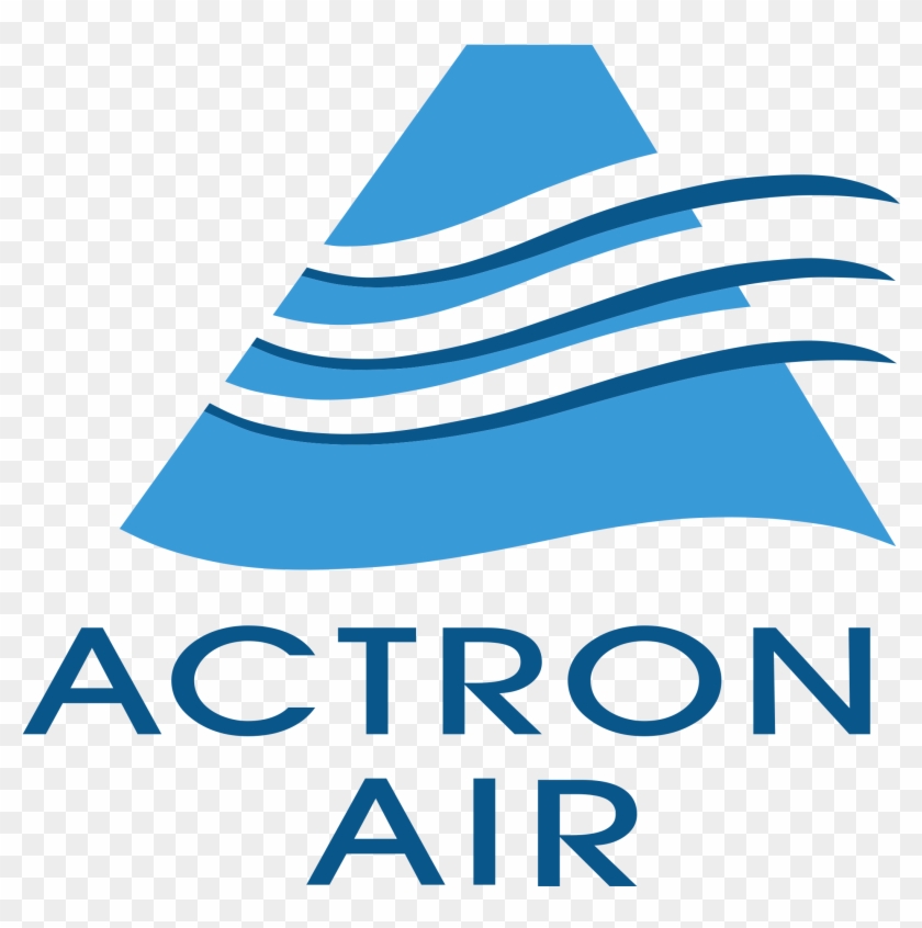 Actron Air Conditioning Logo Png Transparent - Air Conditioning Clipart #5121995