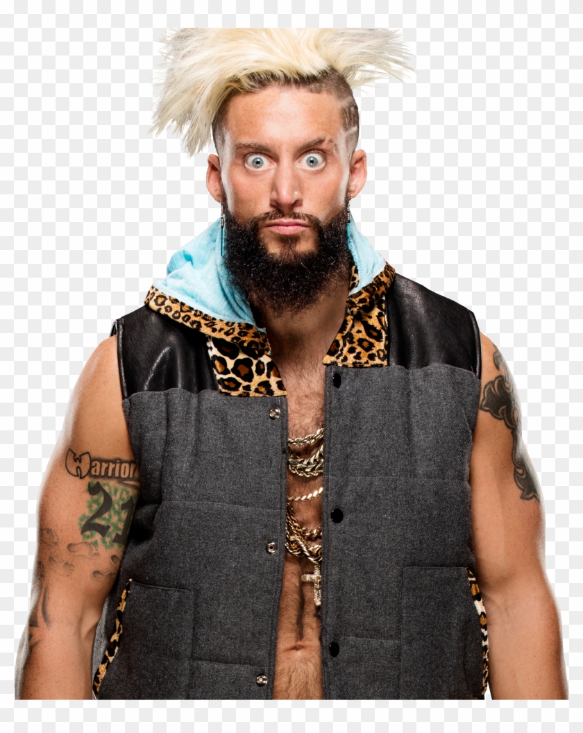 Enzo Amore - Enzo Amore Wwe Clipart