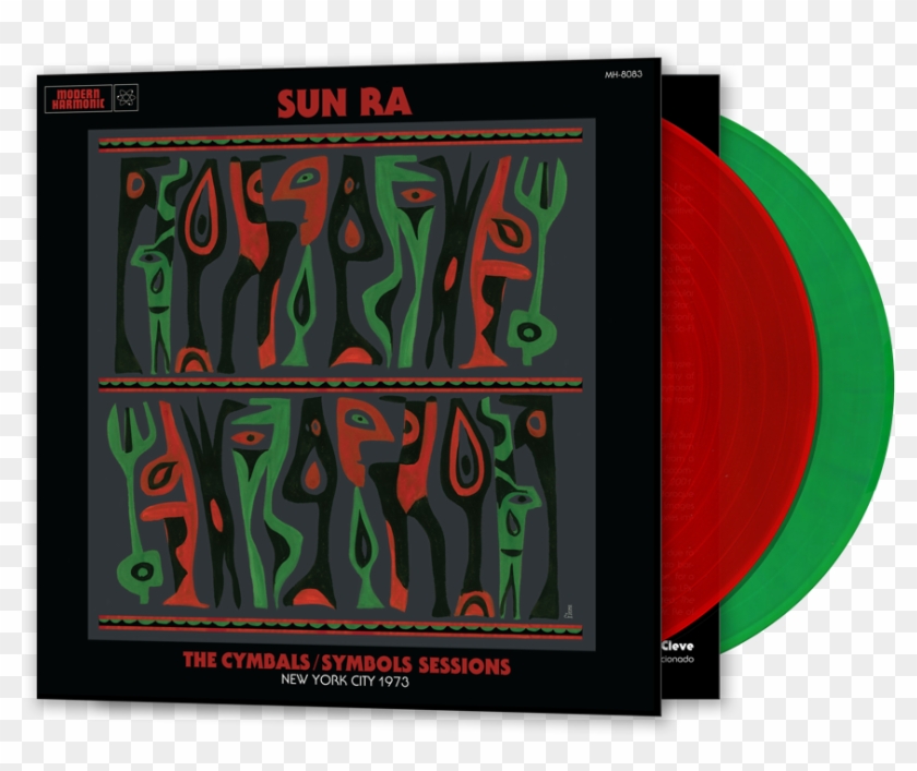 The Cymbals/symbols Sessions - Sun Ra Cymbals Clipart #5122427