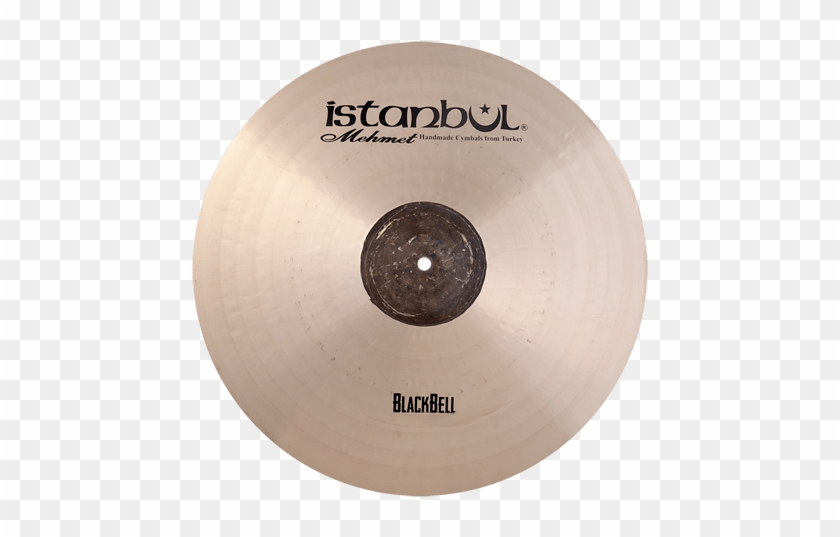 Blackbell Crash - Istanbul Mehmet 14 Blackbell Hihat Shiny Clipart #5122753