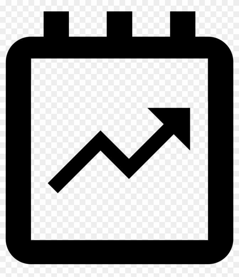 Image Royalty Free Price Clipart Quotation - Trending Icon Svg - Png Download