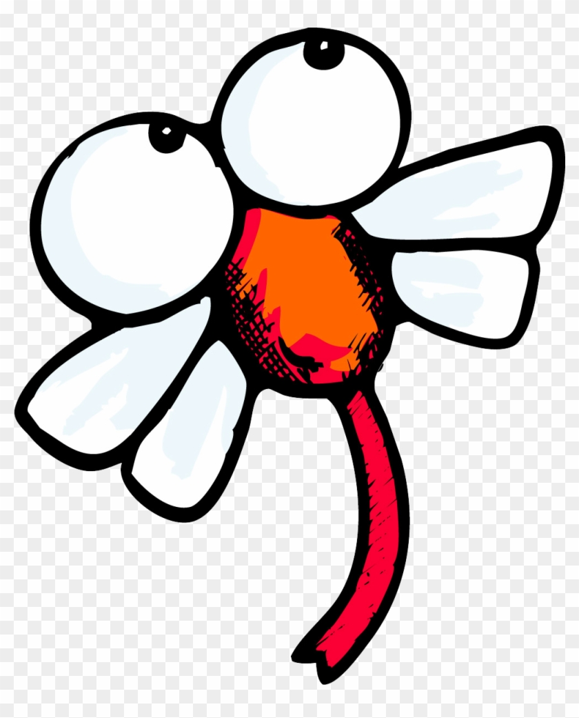 Cartoon Big Eyes - Cartoon Clipart #5123043