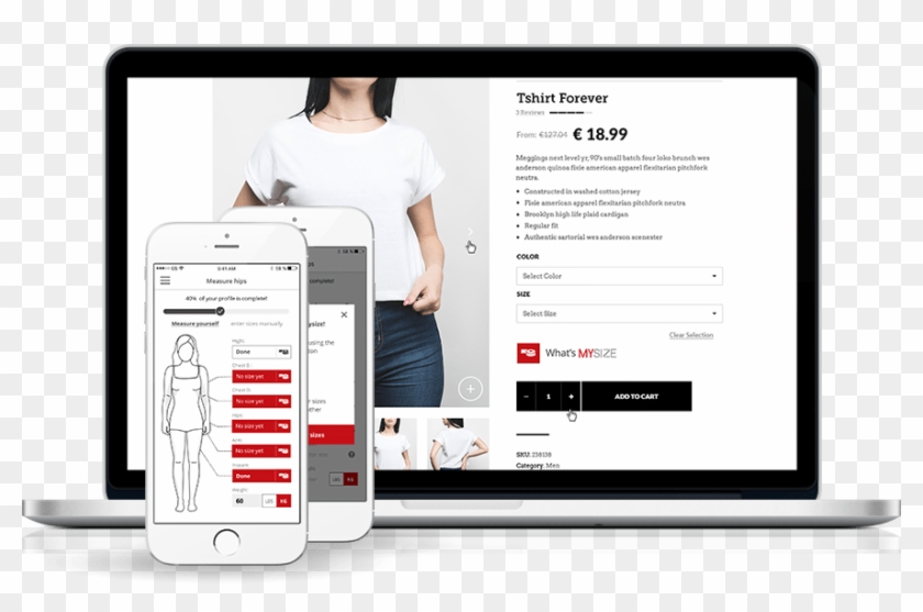 Click Here To Pre Subscribe Mysizeid And Recieve First - Output Device Clipart