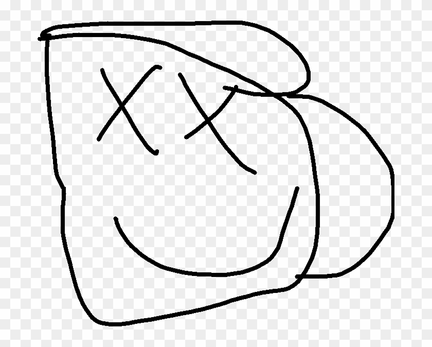 Background Scene - Drawing - Line Art Clipart #5123397