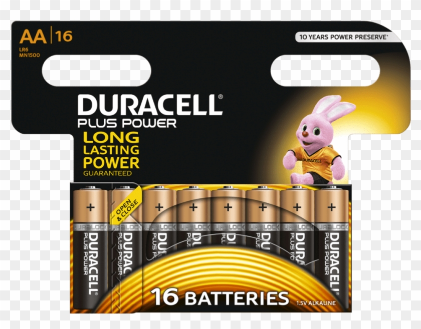 Pilas Duracell Aaa 12 Clipart