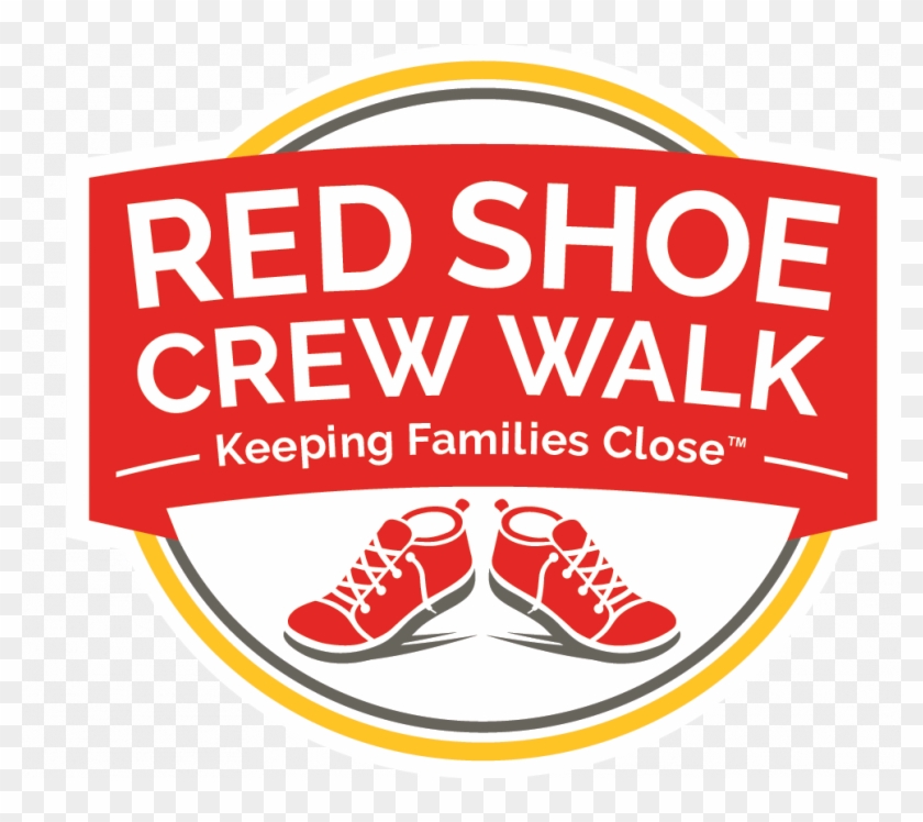 2 To Anywhere Westjet Flies Together We Can Keep Families - Red Shoe Crew Walk Clipart #5123656