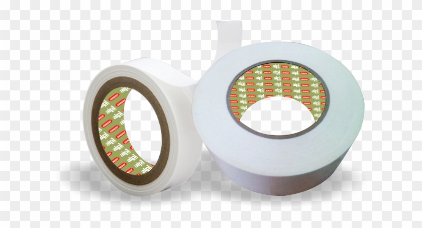 Polyester Film Suppliers Tapes - Circle Clipart #5123723