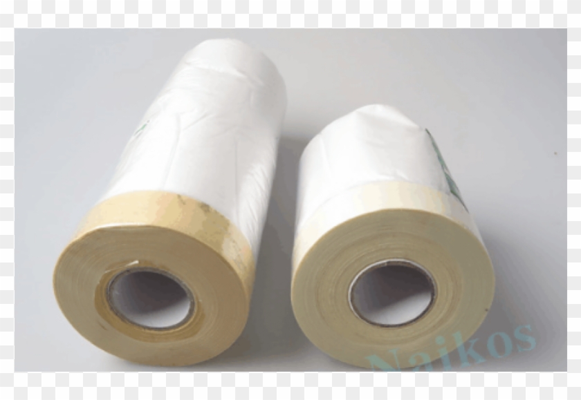 Covering Film Tape With Crepe Masking Paper Speedy - Thread Clipart #5123769