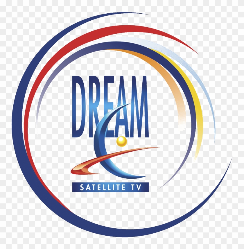 Subscribe To Dream Satellite Tv Now Txt - Dream Satellite Logo Clipart