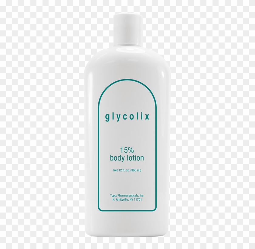 Glycolix Body Lotion 15 Percent - Water Boost Micellar Cleansing Water Clipart #5124000