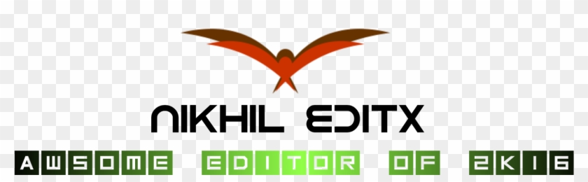 Fb Frndz Logo Done - Nikhil Edits Png Logo Clipart