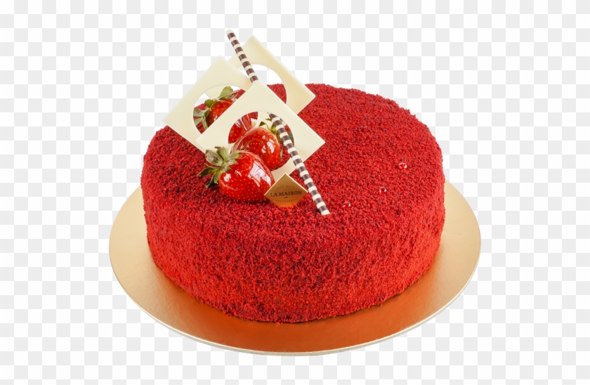 Kue Red Velvet Png Clipart