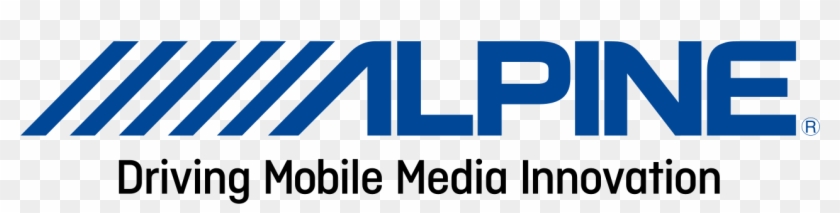 File - Alpine Logo - Svg - Alpine Logo Png - Alpine Electronics Inc Logo Clipart