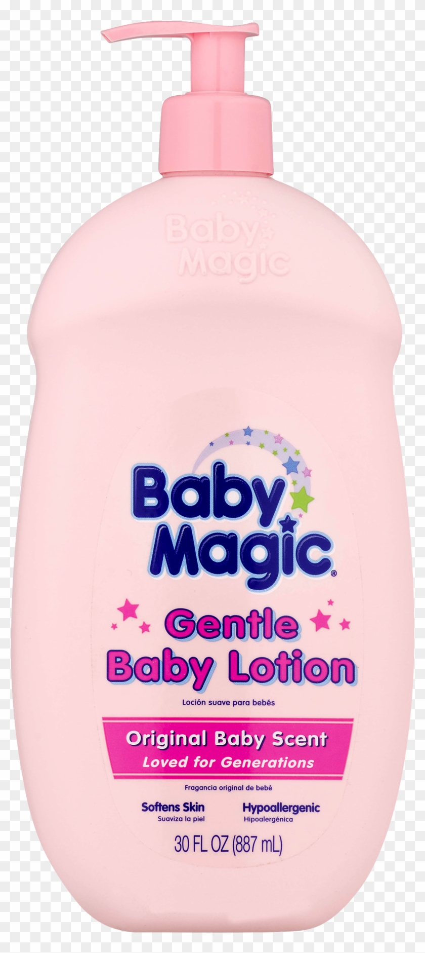 baby magic gentle baby lotion