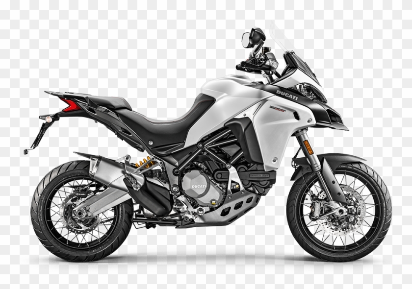 Ducati Multistrada 1200 , Png Download - Ducati Multistrada Enduro Clipart #5124186