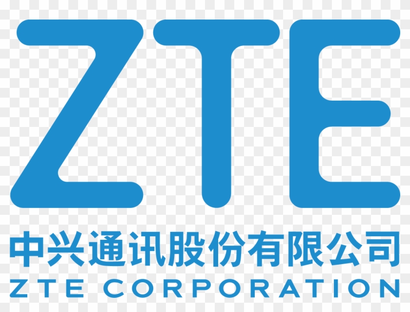 Zte Logo - Zte Corporation Logo Clipart