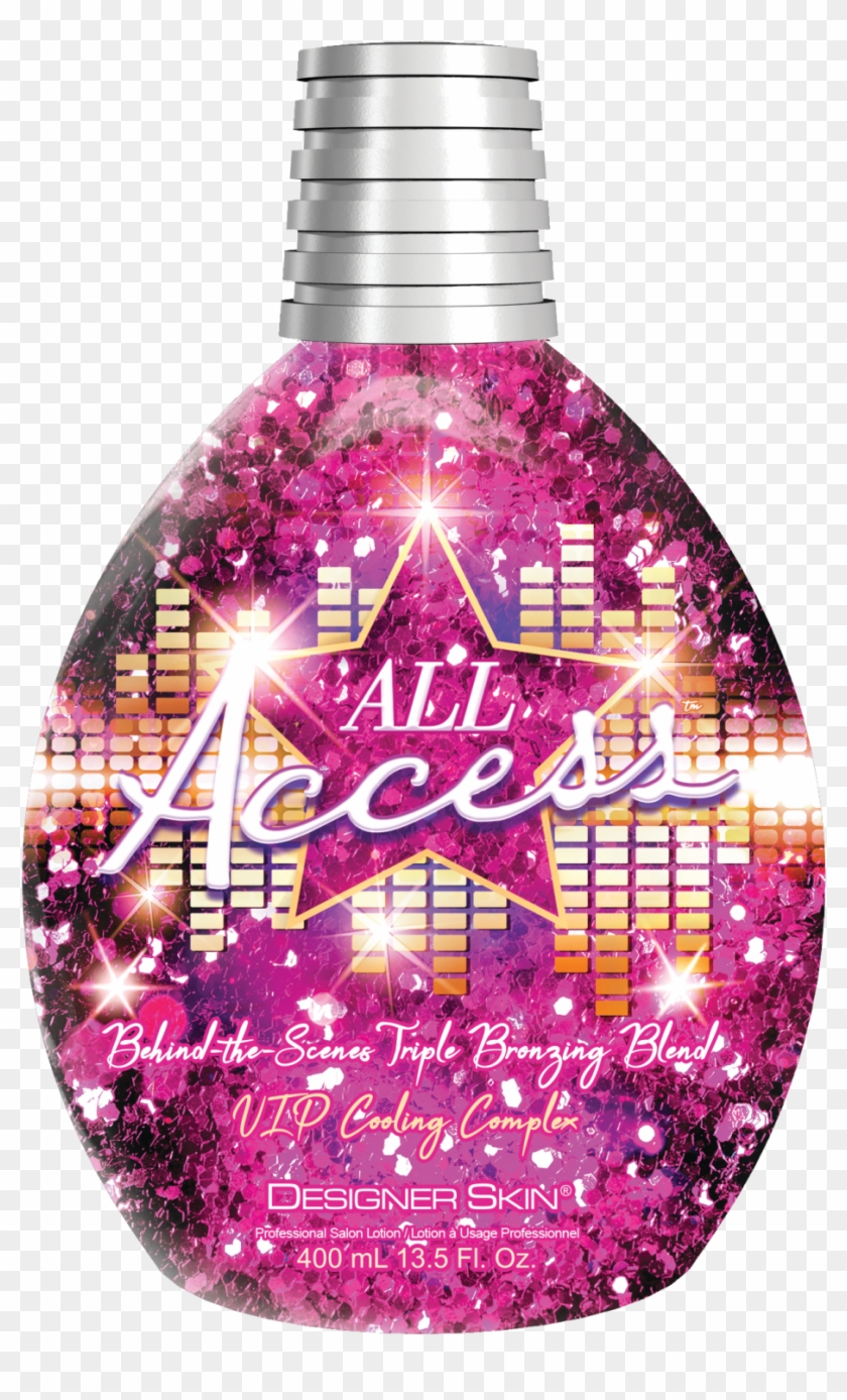 All Accessâ ¢ - Designer Skin All Access Clipart #5124364
