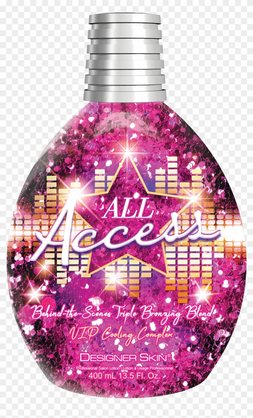 All Accessâ ¢ - Designer Skin All Access Clipart
