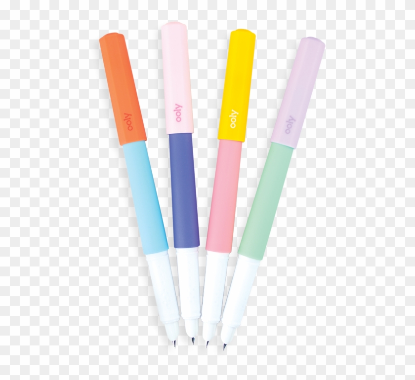 Fab Pens Set Of - Ooly Fountain Pen Clipart #5124402