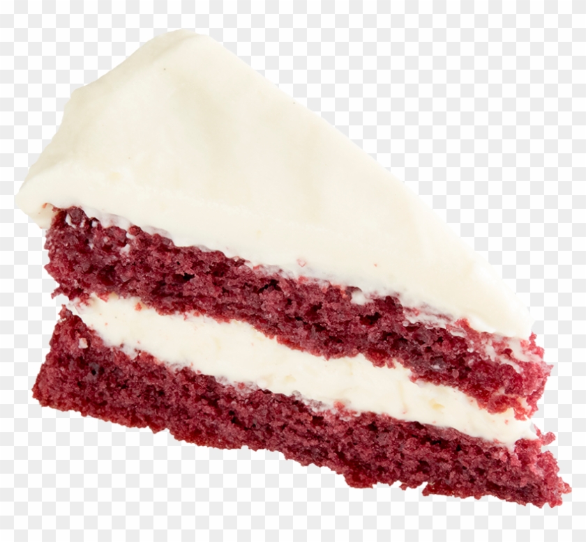 Red Velvet - Kuchen Clipart