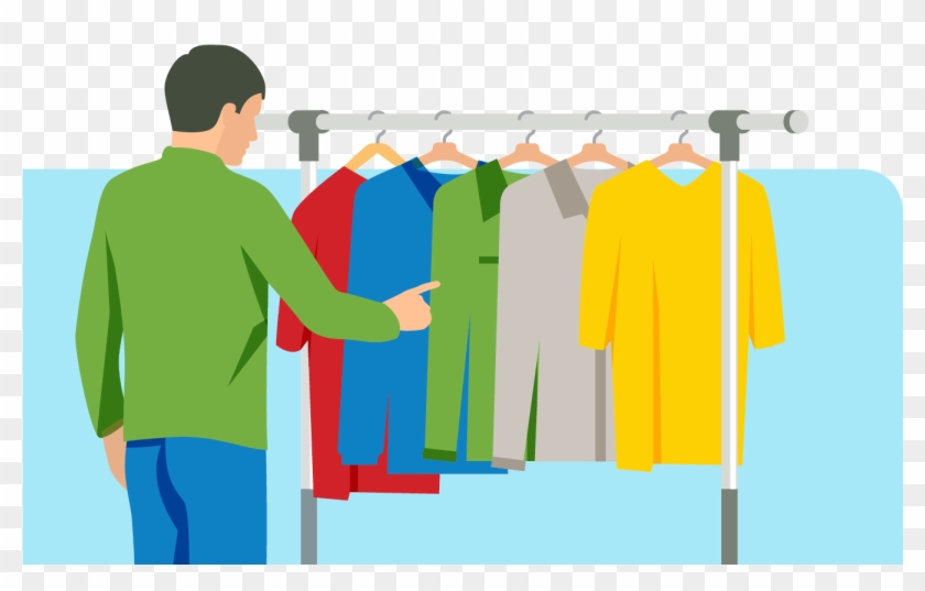 Poststorye8s10 - Clothes Hanger Clipart
