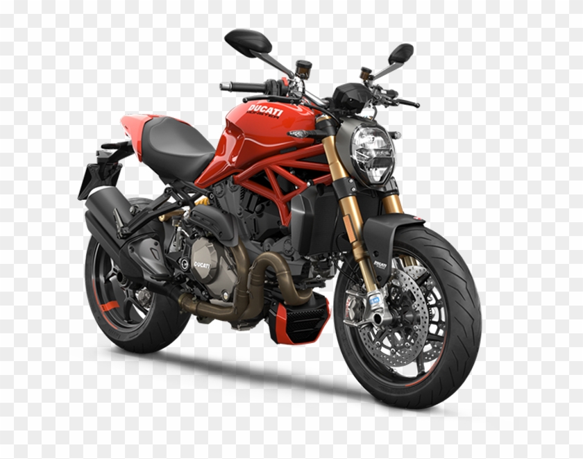 Ducati 797 Monster - Ktm 790 Duke 2019 Clipart #5124561