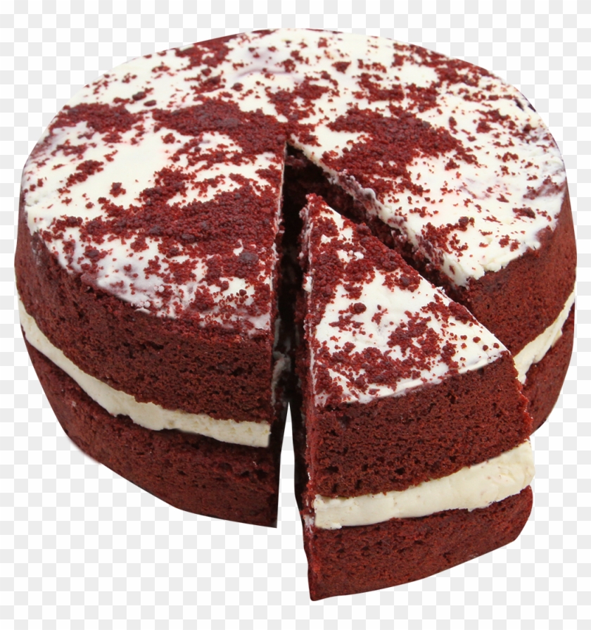 How Do I Look - Chocolate Cake Clipart