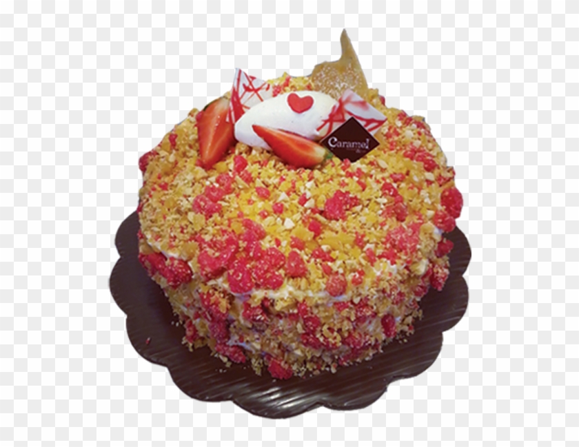 Red Velvet - Birthday Cake Clipart #5124684