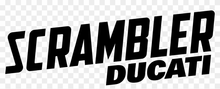 Ducati Scrambler , Png Download - Ducati Scrambler Clipart