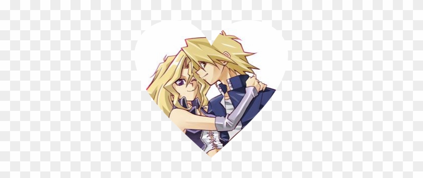 #joeyxmai #mai #yugioh #joeywheeler #maivalentine #freetoedit - Cartoon Clipart