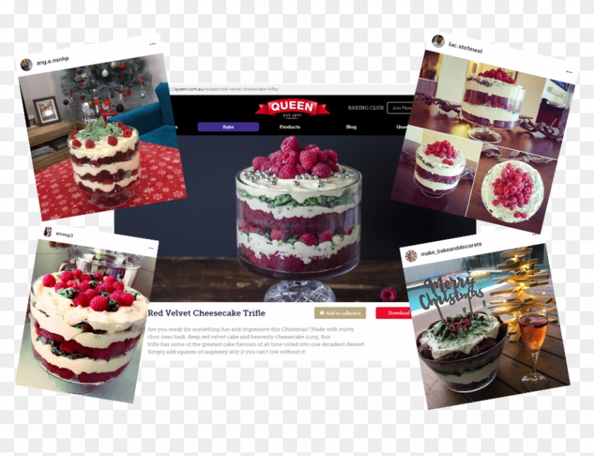 Fruit Cake Clipart #5124748