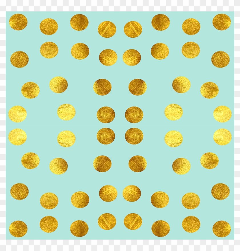 Polka Dot Clipart #5124781