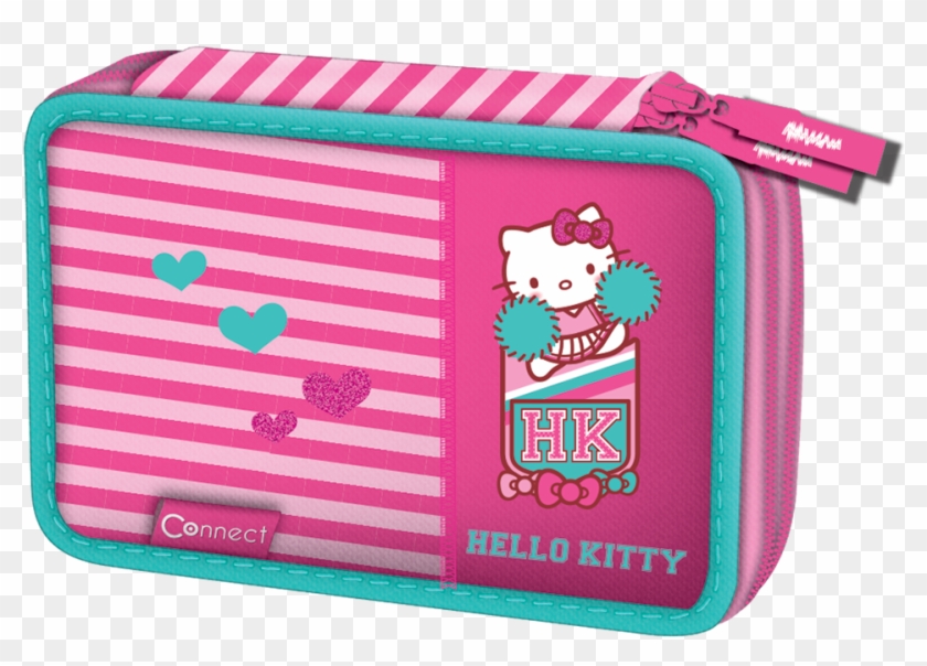 Pernice Sa Dva Zipa Puna Hello Kitty 609899 - Kitty Clipart #5124805