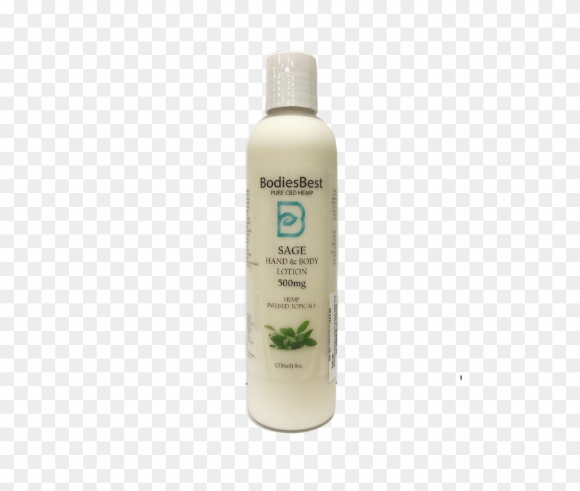 Bodies Best 8 Oz Aloe And Sage Lotion - Ever Fresh Goat Milk Clipart